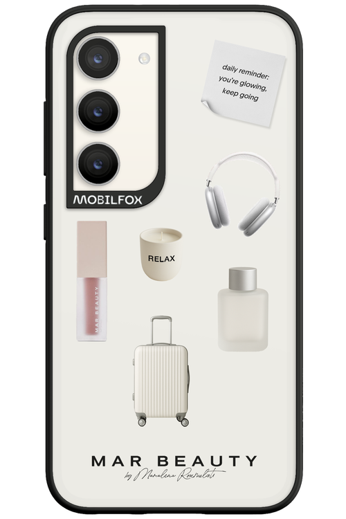 Clean Girl - Samsung Galaxy S23