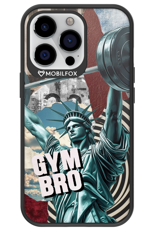 GYM BRO - Apple iPhone 13 Pro