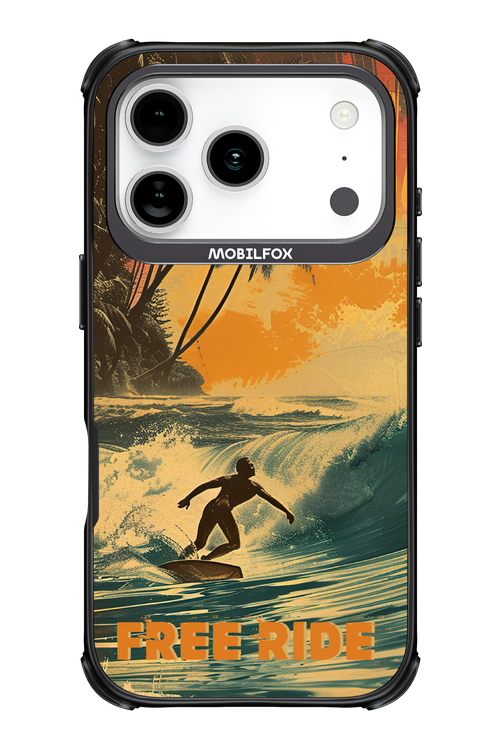 Free Ride - Apple iPhone 17 Pro