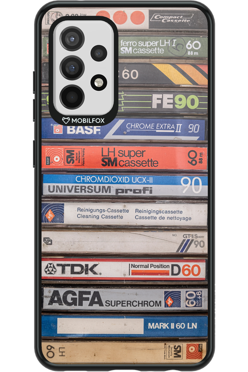 Retro Vibes - Samsung Galaxy A52 / A52 5G / A52s