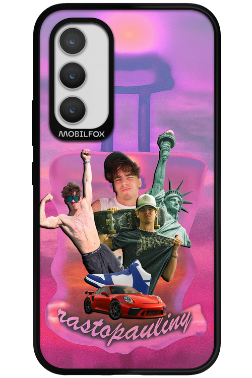 Urban Rockstar - Samsung Galaxy A34