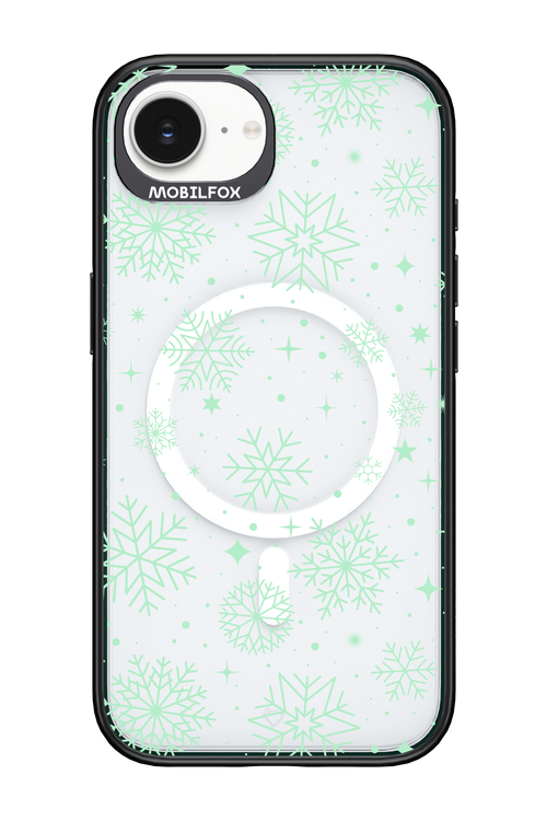 Tiffany's Snowflakes - Apple iPhone 16e