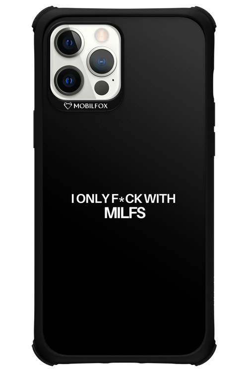 Only Milf Black - Apple iPhone 12 Pro Max