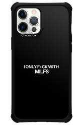 Only Milf Black - Apple iPhone 12 Pro Max