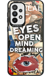 EYES OPEN - Samsung Galaxy A33