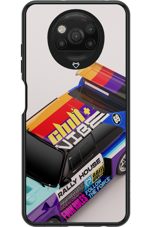 Rally House - Xiaomi Poco X3 NFC