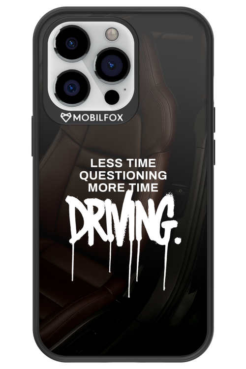 More Driving - Apple iPhone 13 Pro