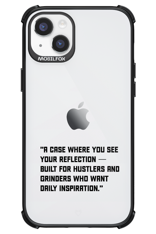 Hustler Mirror - Apple iPhone 14 Plus