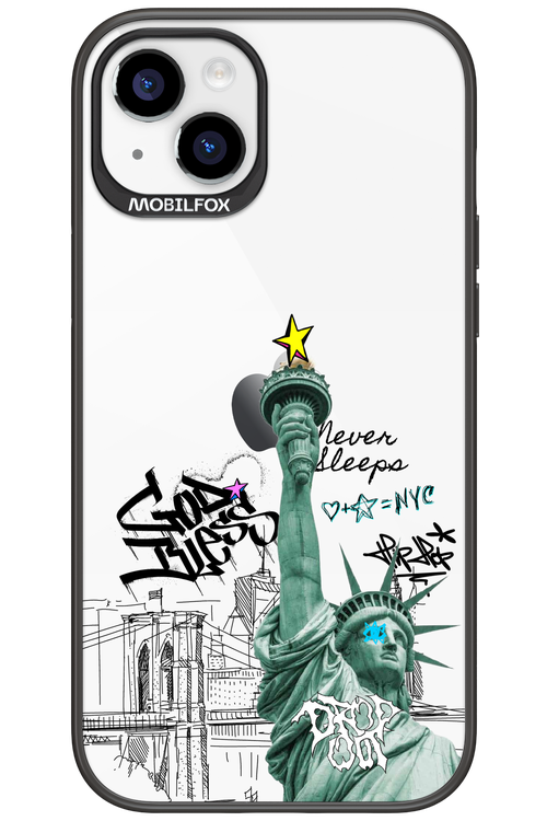 Urban Liberty - Apple iPhone 15 Plus