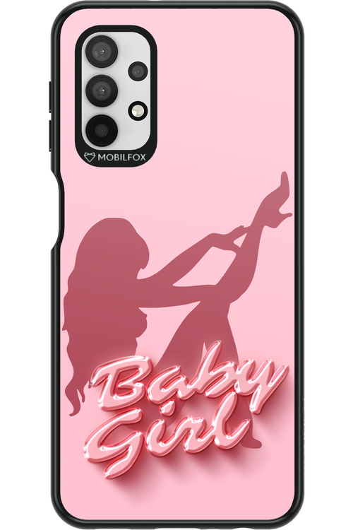 Pink Trouble - Samsung Galaxy A32 5G