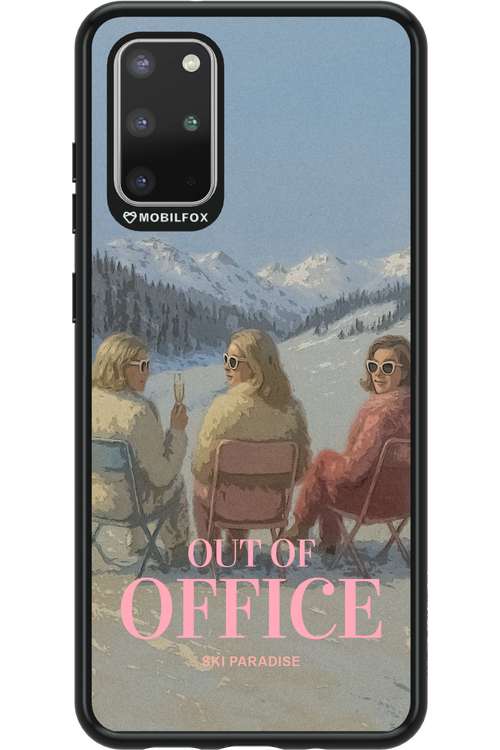 Out Of Office - Samsung Galaxy S20+