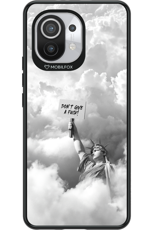 Don't give a - Xiaomi Mi 11 5G