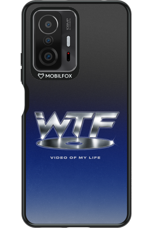 W T F 2.0 - Xiaomi Mi 11T Pro