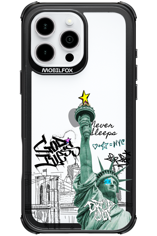 Urban Liberty - Apple iPhone 16 Pro Max