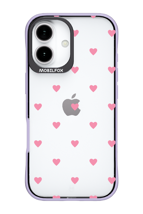 Mini Hearts - Apple iPhone 17