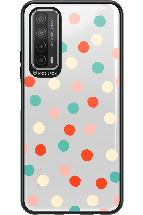 Xmas Dotss - Huawei P Smart 2021