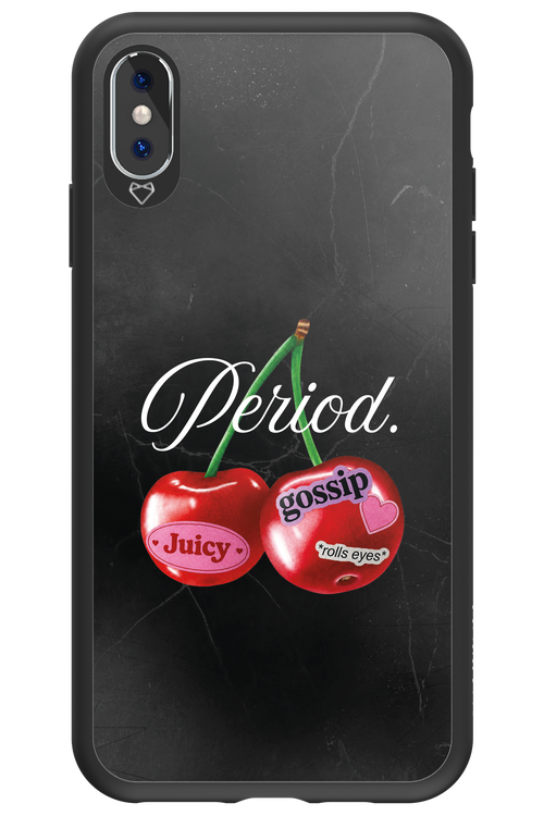 Period 2.0 - Apple iPhone XS Max