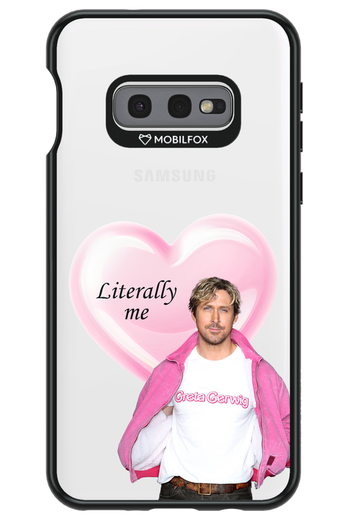 Literally Me - Samsung Galaxy S10e