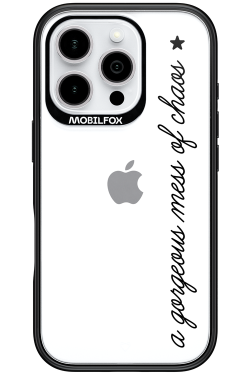 Gorgeous Mess - Apple iPhone 16 Pro