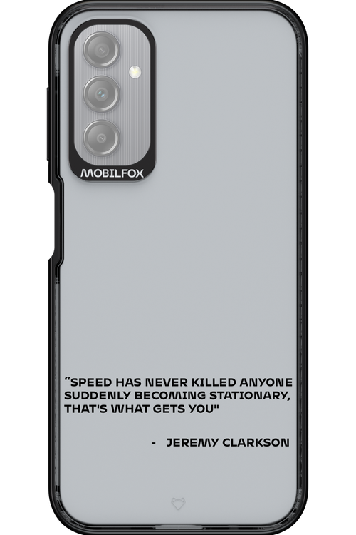 Clarkson's Wisdom - Samsung Galaxy A14