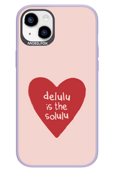 Delulu Love - Apple iPhone 14 Plus