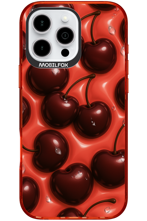 CherryQueen - Apple iPhone 16 Pro Max