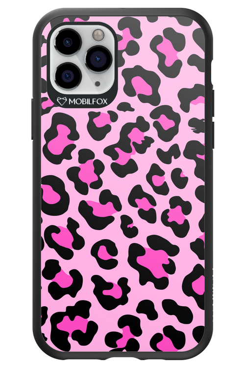 PINK LEOPARD - Apple iPhone 11 Pro