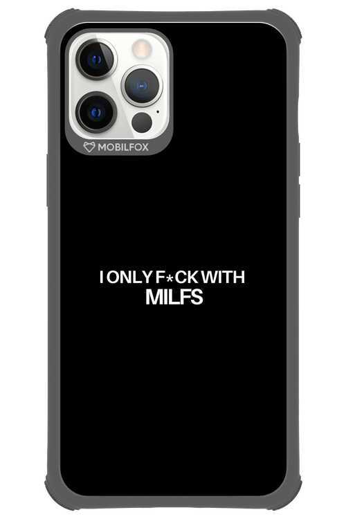 Only Milf Black - Apple iPhone 12 Pro Max
