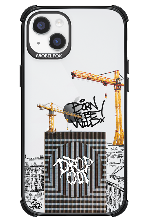 Crane Chaos - Apple iPhone 14 Plus