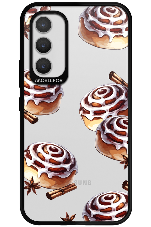 Spicy Cinnamon - Samsung Galaxy A34