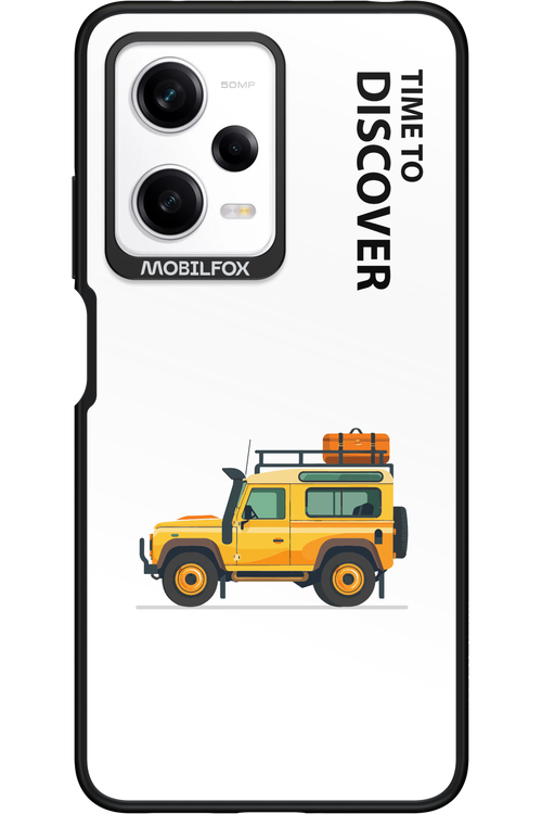 Off-Road Explorer - Xiaomi Redmi Note 12 Pro 5G