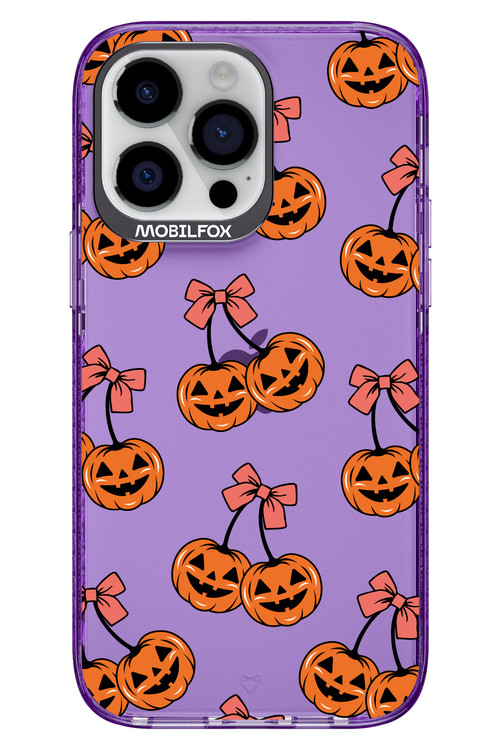Pumpkin Cherry - Apple iPhone 14 Pro Max