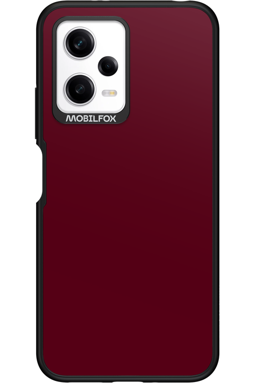 Burgundy 2.0 - Xiaomi Redmi Note 12 5G