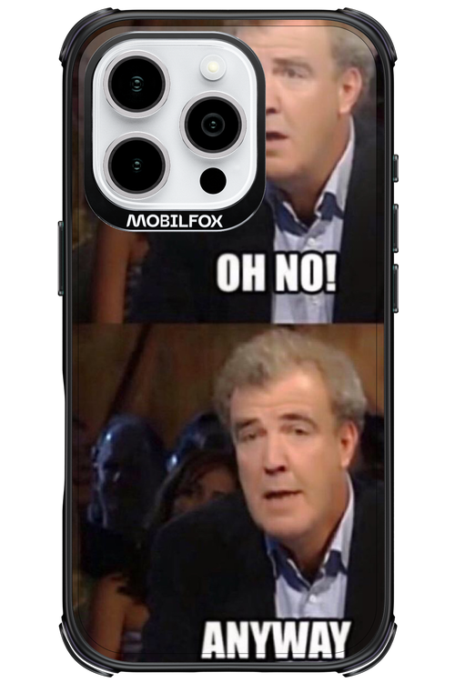 Clarkson Meme - Apple iPhone 16 Pro