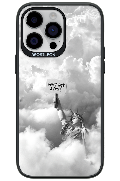 Don't give a - Apple iPhone 14 Pro Max