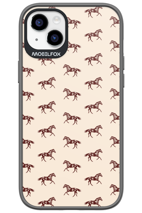 Equestrian Beige - Apple iPhone 14 Plus