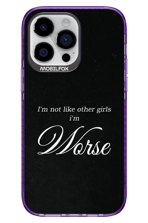 I'm Worse - Apple iPhone 14 Pro Max