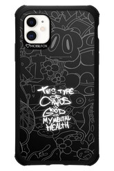 My Mental Health - Apple iPhone 11