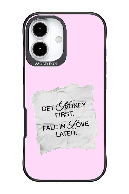 Money First - Apple iPhone 17