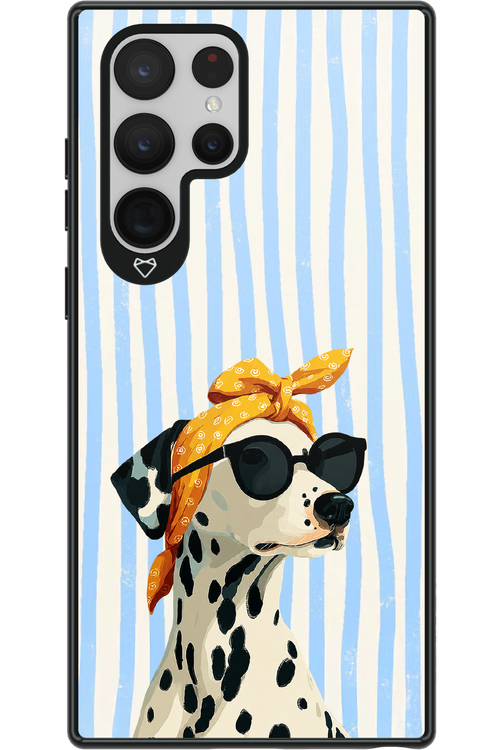 Vintage Dog 2.0 - Samsung Galaxy S22 Ultra