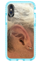 Ear - Apple iPhone X