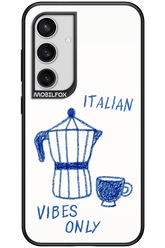 Caffee Blue - Samsung Galaxy S24
