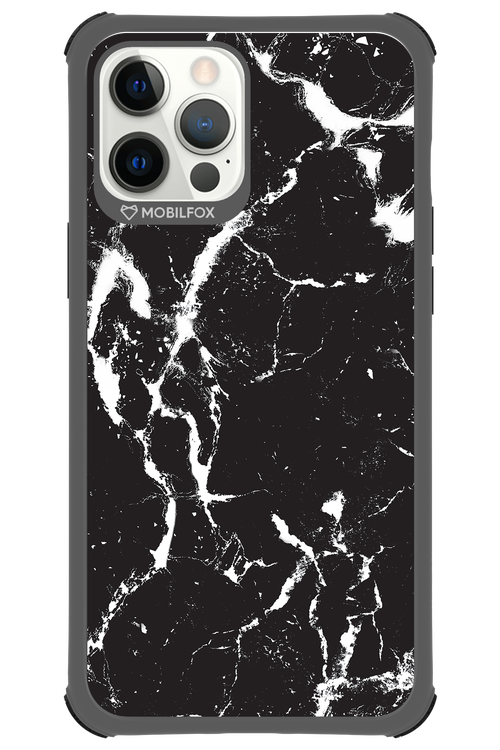 Grunge Marble - Apple iPhone 12 Pro Max