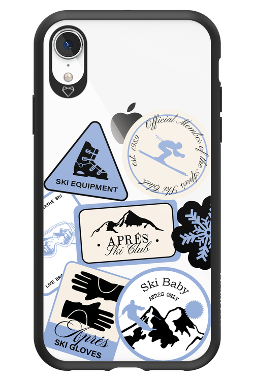 Alpine Spirit - Apple iPhone XR
