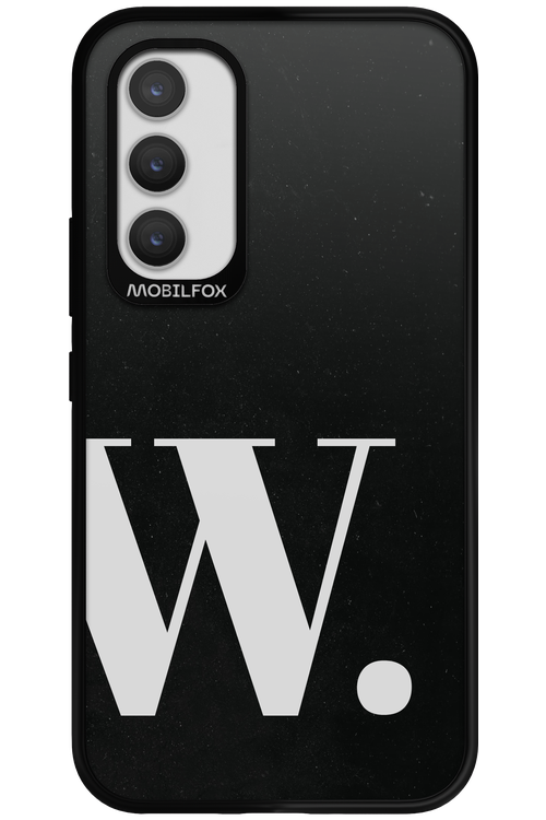 W (Off Space) - Samsung Galaxy A34