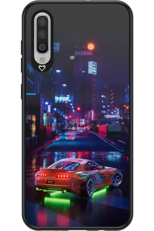 Tokyo Dreams - Samsung Galaxy A70