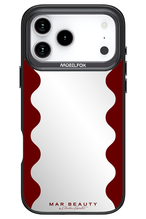 Mar brown (Mirror) - Apple iPhone 17 Pro Max