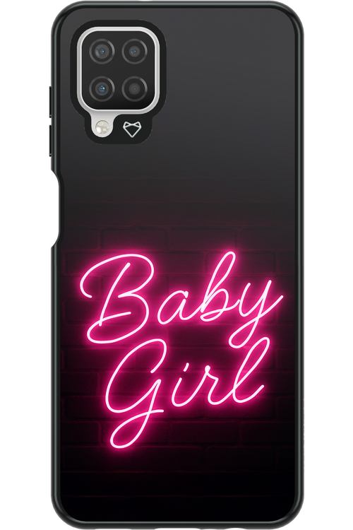 Neon Babe - Samsung Galaxy A12