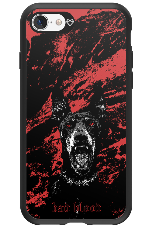 Bad Blood - Apple iPhone SE 2020