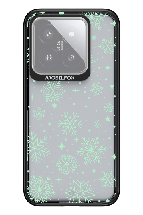Tiffany's Snowflakes - Xiaomi 14